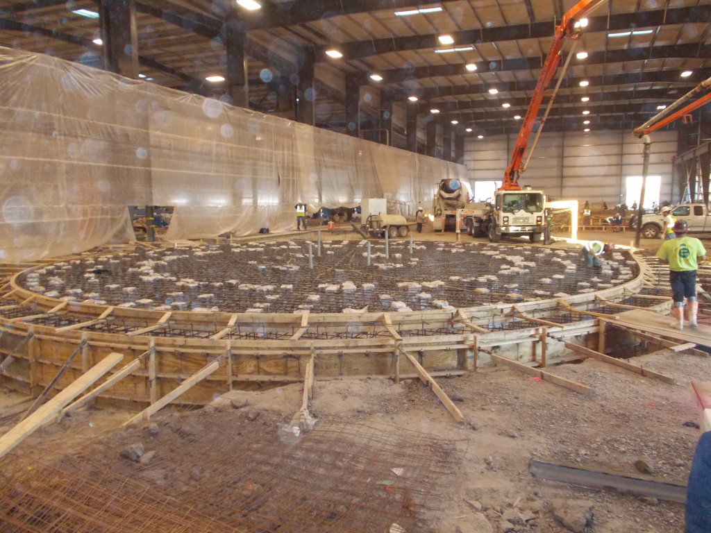 Welspun Pipe Manufacturing