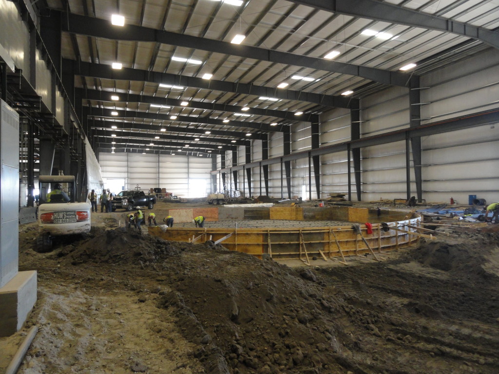 Welspun Pipe Manufacturing