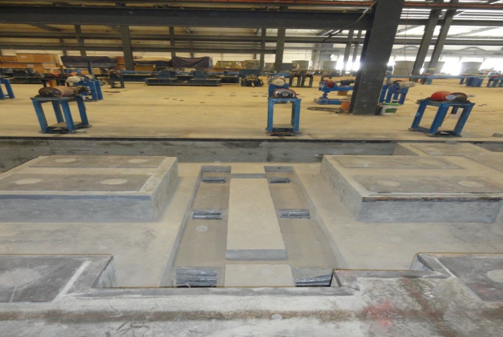 Welspun Pipe Manufacturing