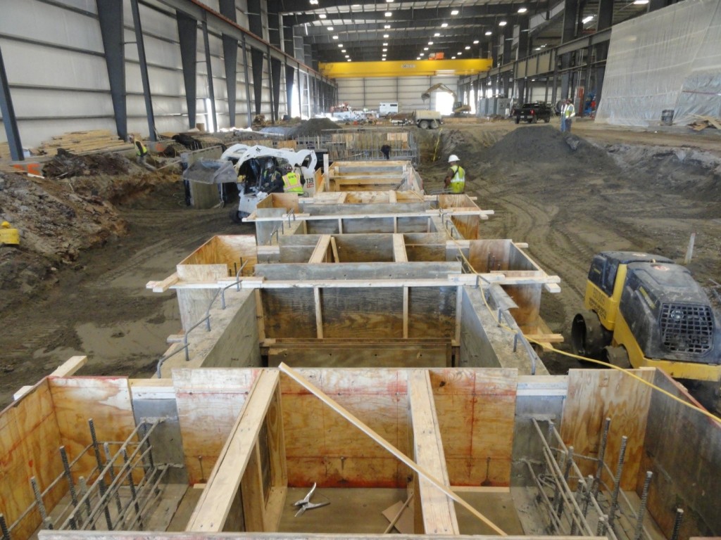 Welspun Pipe Manufacturing